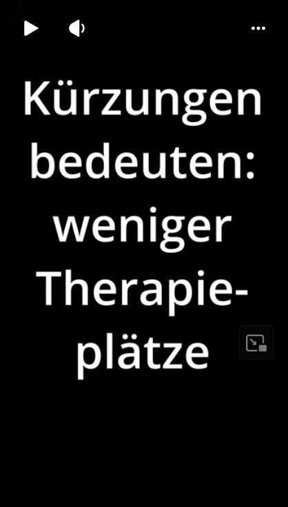 Honorarkürzungen Psychotherapie